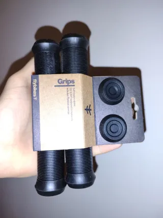 Grips BMX Flybikes Negros