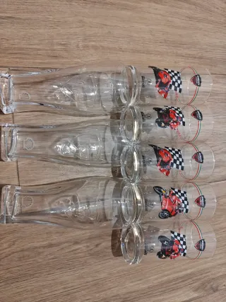 Vaso Ferrari 2007 Shell