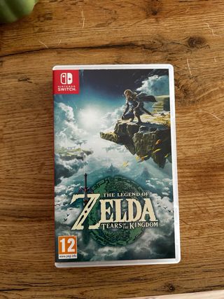 Zelda Breath of the Wild Nintendo Switch