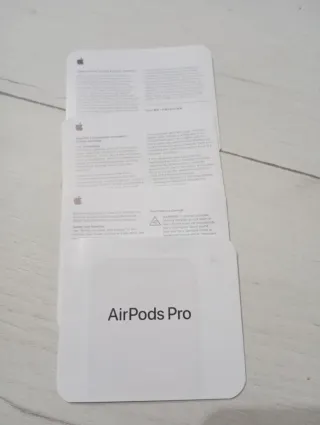 Airpods Pro 3ª Gen