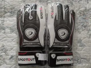 Guantes de portero Sportout Talla 9