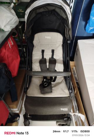 Silla de paseo Tacca