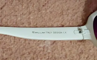 Gafas de Sol de la marca Exillim Diseño Italiano.