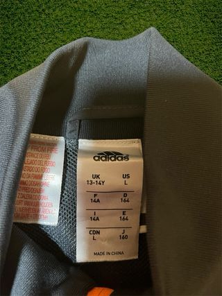 Chaqueta Adidas Real Madrid Champions League