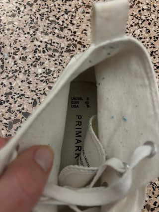 Zapatillas Converse Blancas