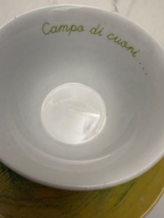 Tazze da colazione Egan con cuori