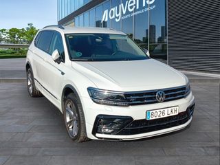 Volkswagen Tiguan Allspace Advance 2.0 TDI 110 kW (150 CV) DSG