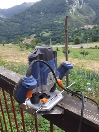 Fresadora Dexter casi nueva