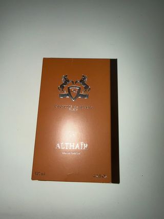 Perfume Althair Parfums de Marly 125ml