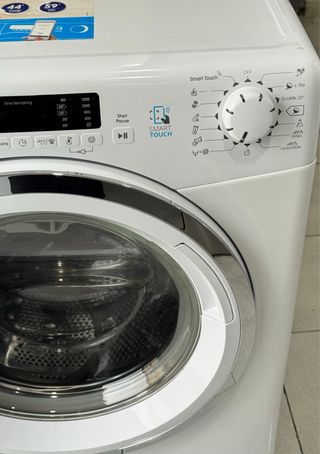 LAVADORA CANDY DE 8 KILOS CLASE A+++