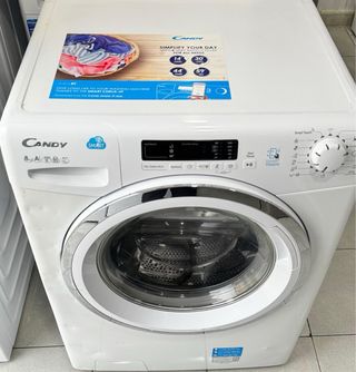 LAVADORA CANDY DE 8 KILOS CLASE A+++