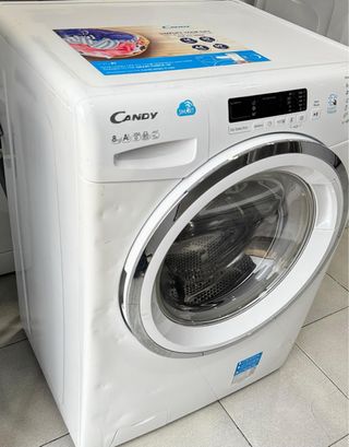 LAVADORA CANDY DE 8 KILOS CLASE A+++