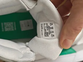 Sneakers Puma Verdi e Bianche Taglia 40 nuove