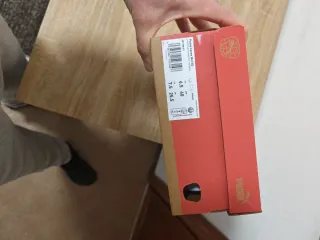 Sneakers Puma Verdi e Bianche Taglia 40 nuove