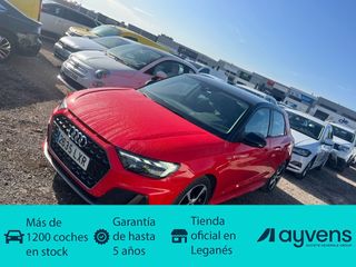 Audi A1 Sportback Adrenalin 25 TFSI 70 kW (95 CV)