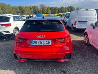 Audi A1 Sportback Adrenalin 25 TFSI 70 kW (95 CV)