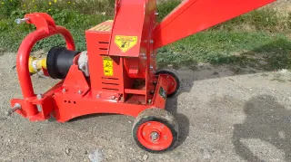 Trituradora Top Line Bio 600