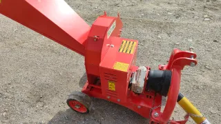 Trituradora Top Line Bio 600