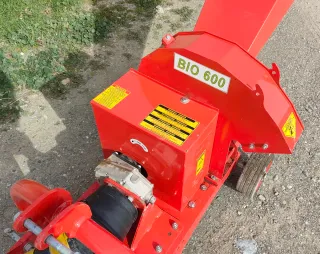 Trituradora Top Line Bio 600