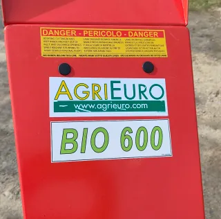 Trituradora Top Line Bio 600