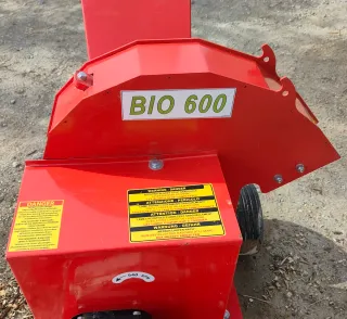 Trituradora Top Line Bio 600