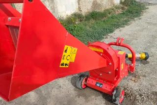 Trituradora Top Line Bio 600