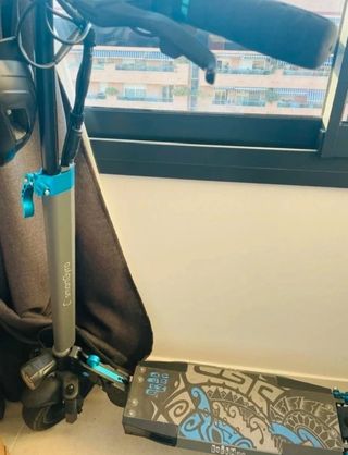 Patinete Eléctrico SmartGyro Rockway V2