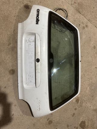 Portón trasero Citroën Saxo