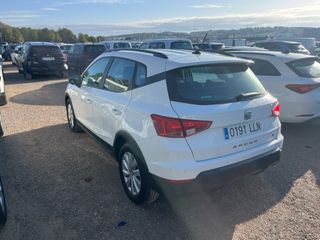 SEAT Arona 1.0 TSI Style Go Eco 85 kW (115 CV)