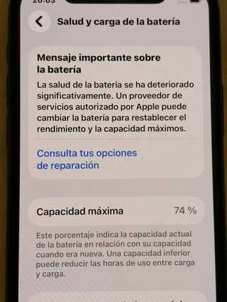 iPhone 11 Pro 64 GB Verde notte