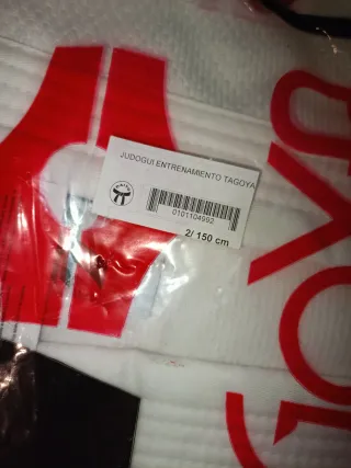 Kimono de Judo entrenamiento Tagoya