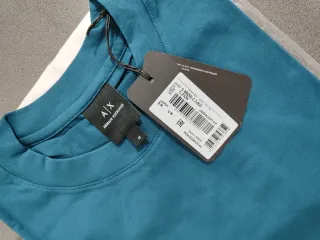 Armani Exchange t-shirt originale taglia M, Nuova