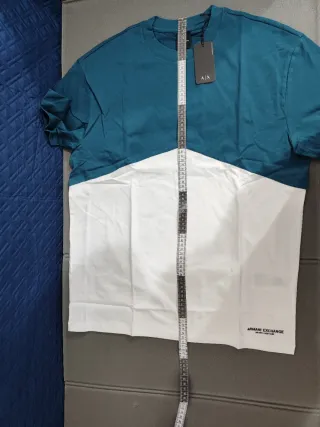 Armani Exchange t-shirt originale taglia M, Nuova