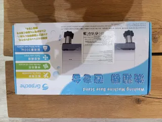 Base/Soporte para Lavadora/Frigorífico