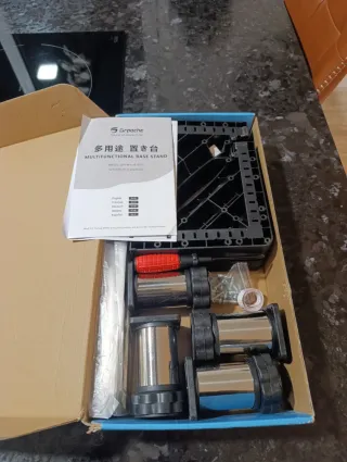 Base/Soporte para Lavadora/Frigorífico