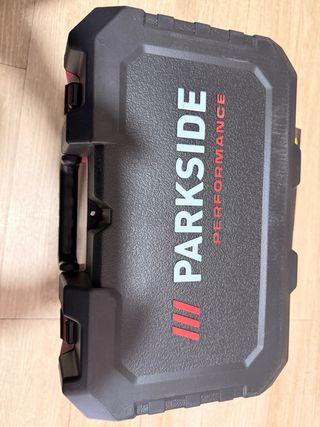 Taladro de Impacto Parkside Brushless