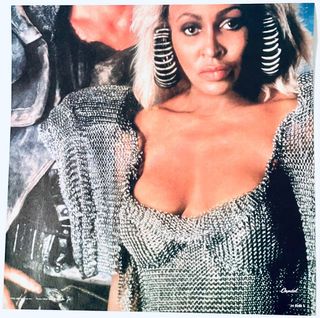 Mad Max - Beyond Thunderdome BSO Vinilo LP