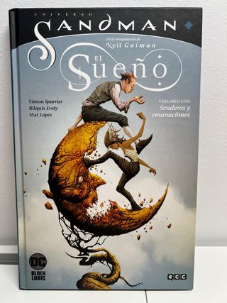 Universo Sandman: El sueño vol. 01