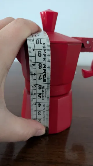 Moka Caffè Rossa piccola