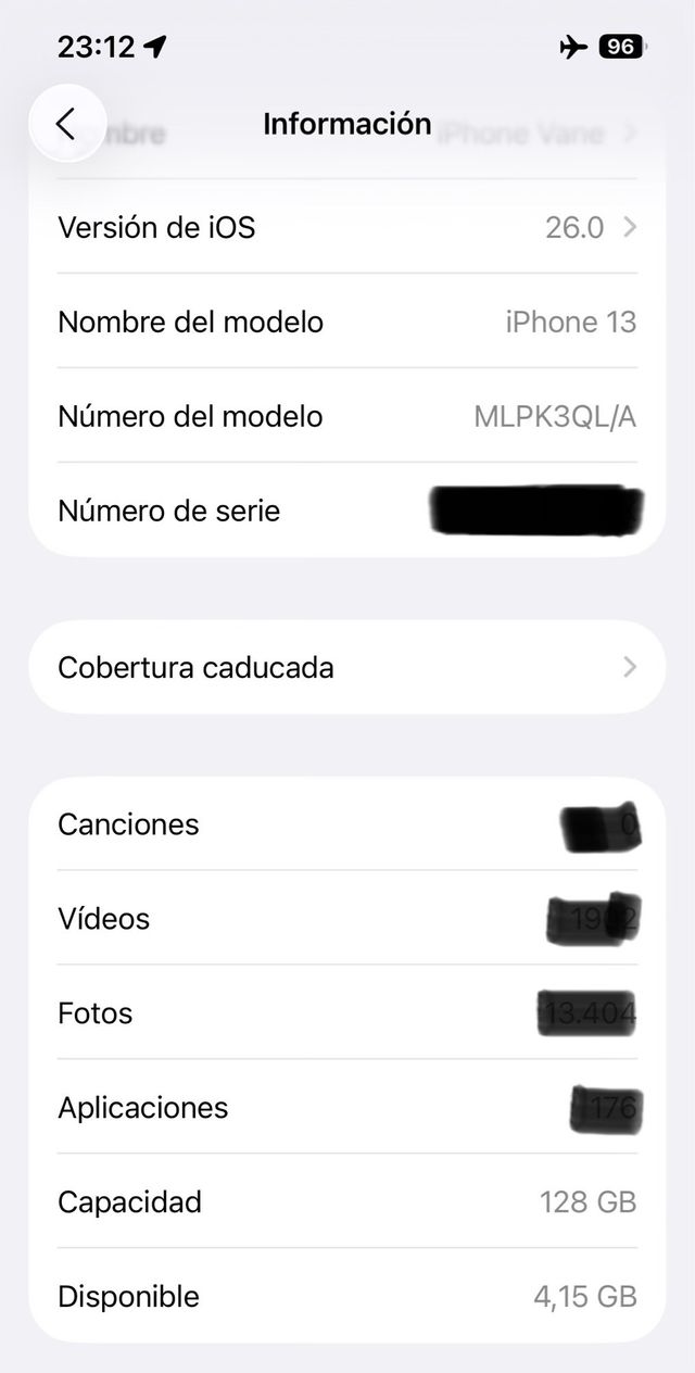 iPhone 13 128GB