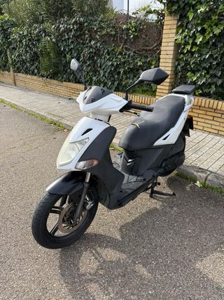 Kymco Agility City 125 Scooter