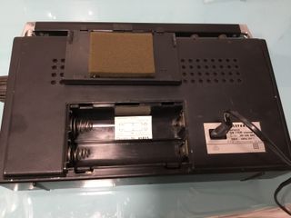 Radiocasete Telefunken CR 7100 FM AM Stereo