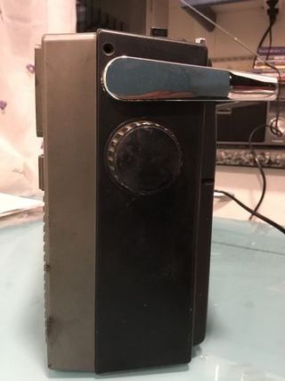 Radiocasete Telefunken CR 7100 FM AM Stereo