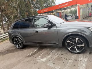 Audi SQ7 2017 Muy nueva con todos los extras.