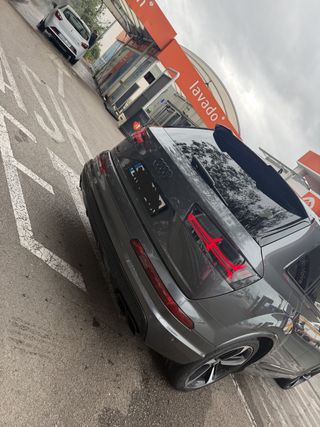 Audi SQ7 2017 Muy nueva con todos los extras.