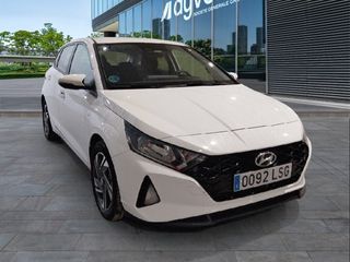 Hyundai i20 1.0 TGDI 48V Klass 74 kW (100 CV)