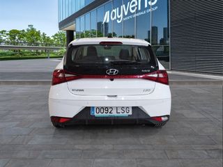 Hyundai i20 1.0 TGDI 48V Klass 74 kW (100 CV)