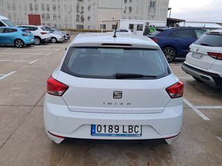 SEAT Ibiza 1.0 EcoTSI Style Plus 70 kW (95 CV)