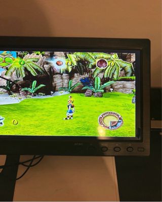 Jak and Daxter: The Precursor Legacy PS2