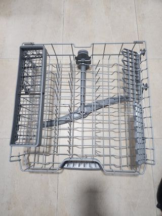 2x1--Cajón superior lavavajillas Bosch Silence Plu